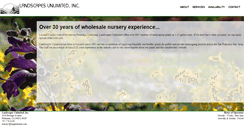Desktop Screenshot of lunpetaluma.com